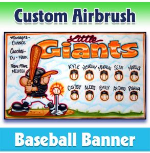 Giants Baseball-1017 - Airbrush 