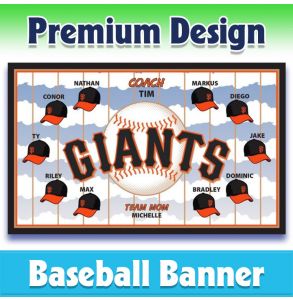 Giants Baseball-1002 - Premium