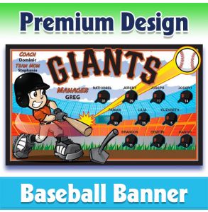 Giants Baseball-1004 - Premium