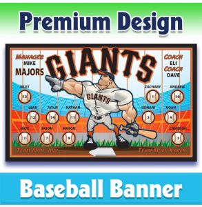 Giants Baseball-1005 - Premium