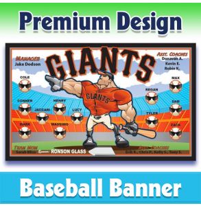 Giants Baseball-1006 - Premium