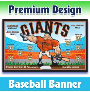 Giants Baseball-1007 - Premium