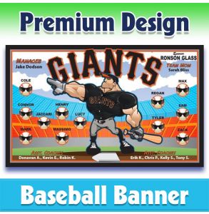 Giants Baseball-1008 - Premium