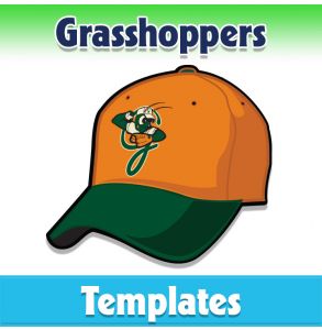 Grasshoppers Baseball - DYO