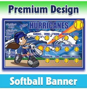 Hurricanes Softball-2001 - Premium