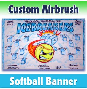 Ice Breakers Softball-2002 - Airbrush 
