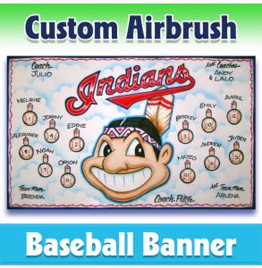 Indians Baseball-1008 - Airbrush 