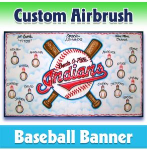 Indians Baseball-1009 - Airbrush 