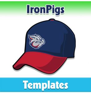 IronPigs Baseball - DYO