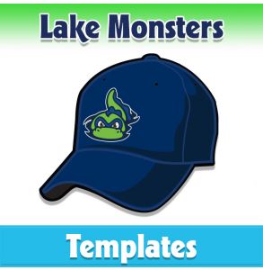 Lake Monsters Baseball - DYO