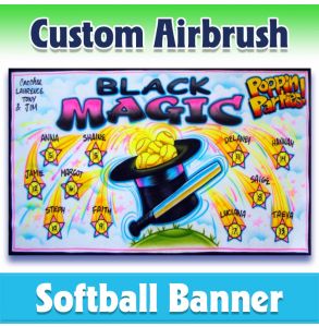 Magic Softball-2003 - Airbrush 