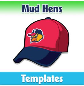 Mud Hens Baseball - DYO