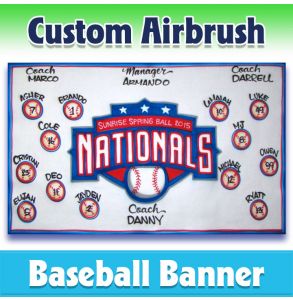 Nationals Baseball-1002 - Airbrush 