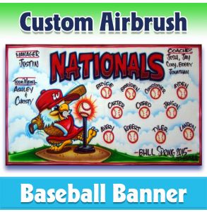 Nationals Baseball-1003 - Airbrush 