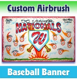 Nationals Baseball-1012 - Airbrush 