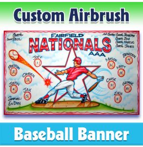 Nationals Baseball-1013 - Airbrush 