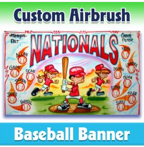 Nationals Baseball-1015 - Airbrush 