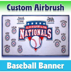Nationals Baseball-1020 - Airbrush 