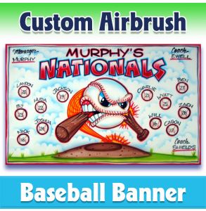 Nationals Baseball-1021 - Airbrush 