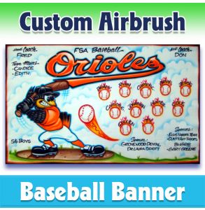 Orioles Baseball-1002 - Airbrush 