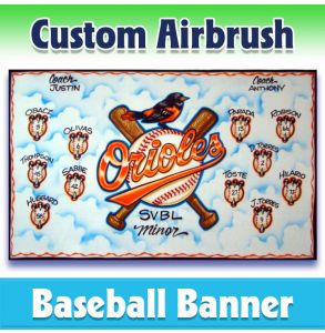 Orioles Baseball-1003 - Airbrush 