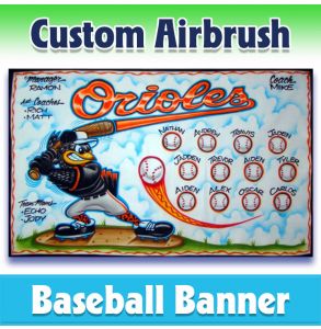 Orioles Baseball-1004 - Airbrush 