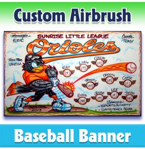 Orioles Baseball-1007 - Airbrush 