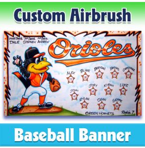 Orioles Baseball-1009 - Airbrush 