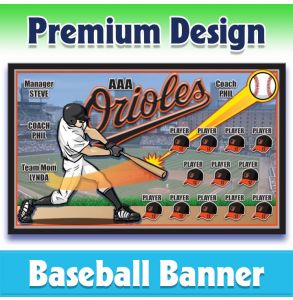 Orioles Baseball-1004 - Premium
