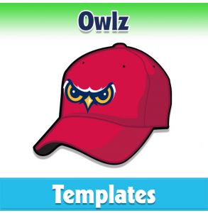 Owlz Baseball - DYO