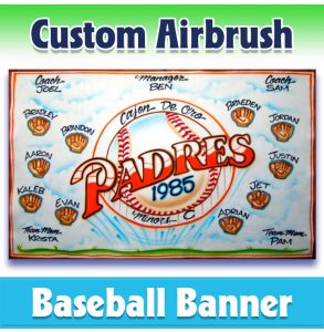 Padres Baseball-1010 - Airbrush 