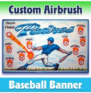 Padres Baseball-1014 - Airbrush 