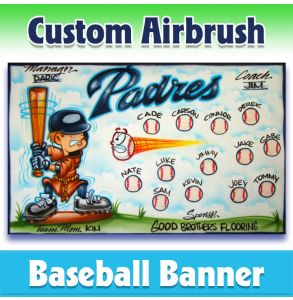 Padres Baseball-1015 - Airbrush 