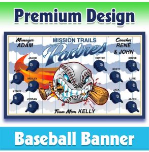 Padres Baseball-1002 - Premium
