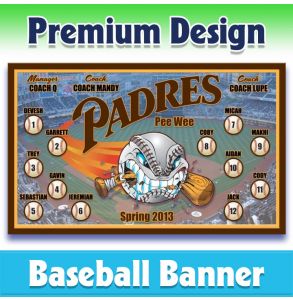 Padres Baseball-1003 - Premium