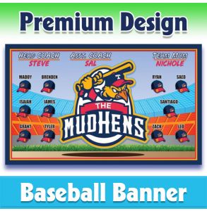 Mud Hens Baseball-1001 - Premium