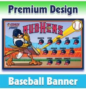 Mud Hens Baseball-1003 - Premium