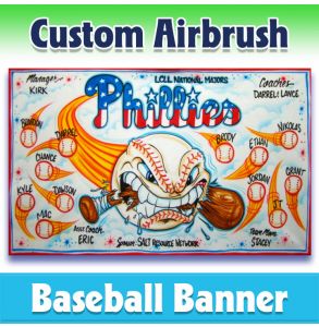 Phillies Baseball-1008 - Airbrush 