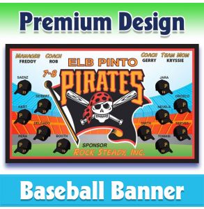 Pirates Baseball-1002 - Premium