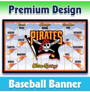 Pirates Baseball-1003 - Premium