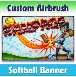 Rampage Softball-2001 - Airbrush 