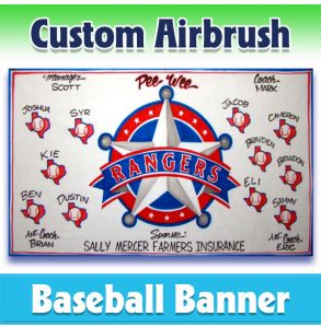 Rangers Baseball-1009 - Airbrush 