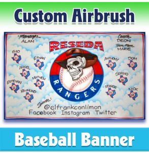 Rangers Baseball-1015 - Airbrush 