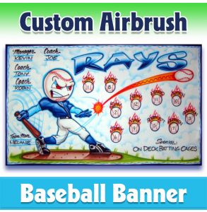 Rays Baseball-1011 - Airbrush 
