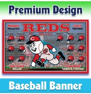 Reds Baseball-1002 - Premium