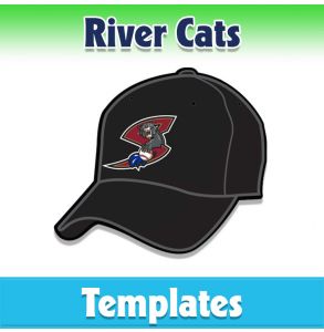 River Cats Baseball - DYO