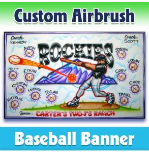 Rockies Baseball-1007 - Airbrush 