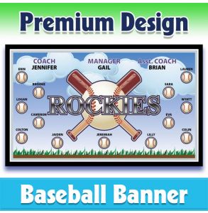 Rockies Baseball-1003 - Premium