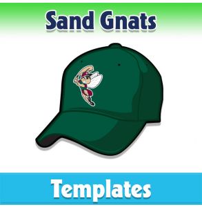 Sand Gnats Baseball - DYO