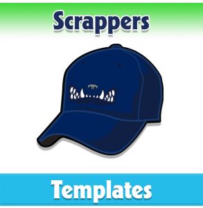 Scrappers Baseball - DYO